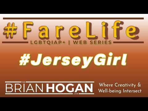 #JERSEYGIRL — two riders sharing a close moment