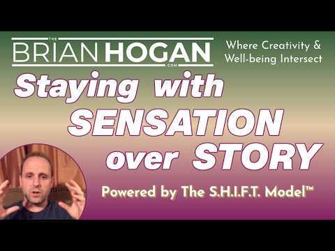 Nervous System Capacity practice one with Brian Hogan