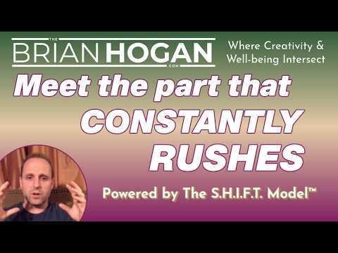 Befriend Your Inner Family practice one with Brian Hogan