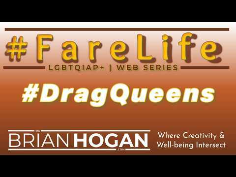 #DRAGQUEENS — a glamorous rider in bold color