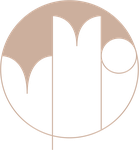 Mirjam monogram logo