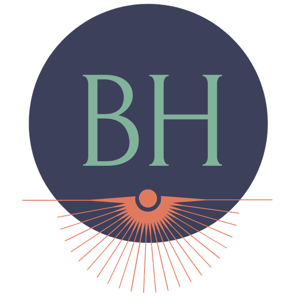 Brandy Heflin Health Coaching alternate logo