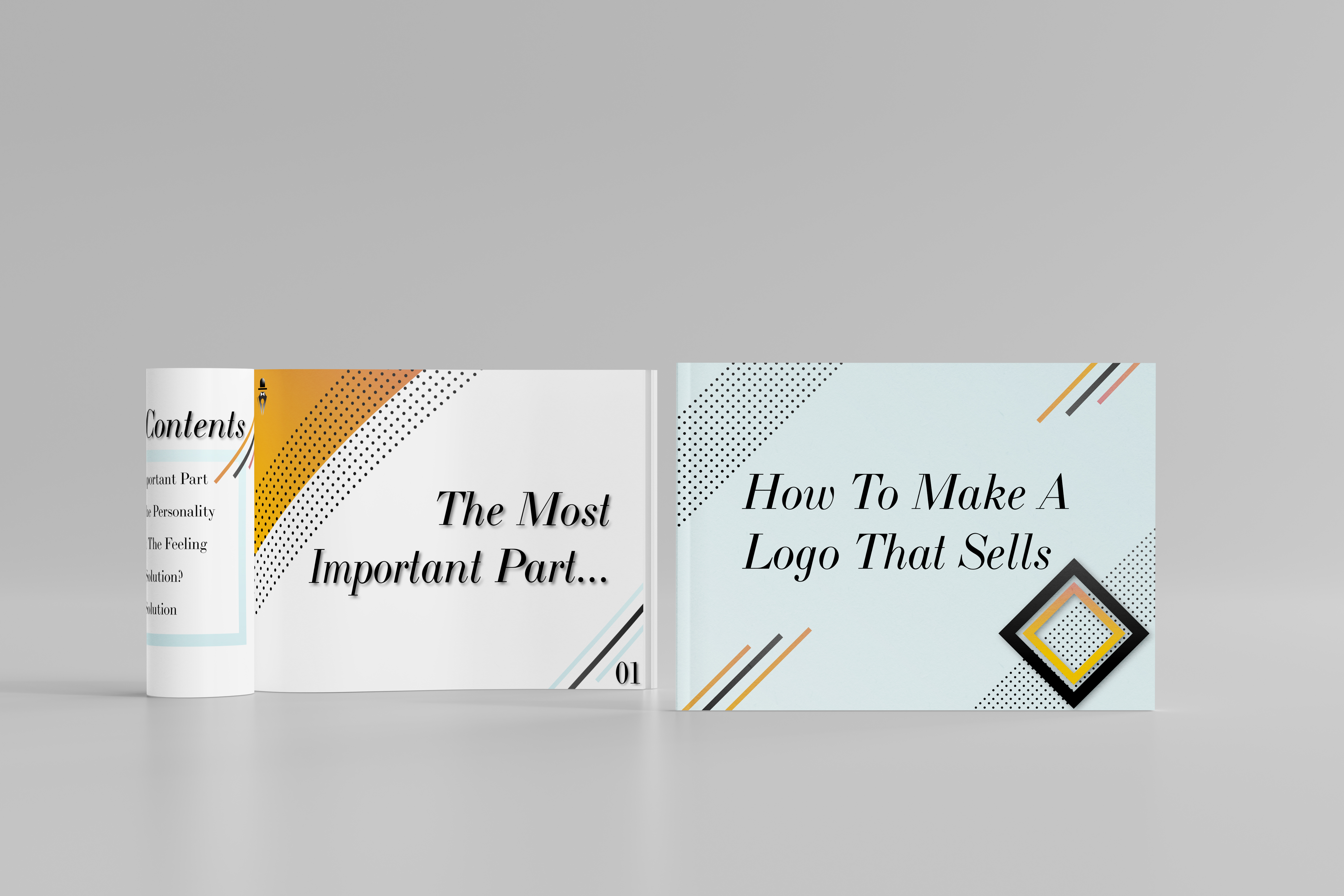 How To Make a Logo That Sells