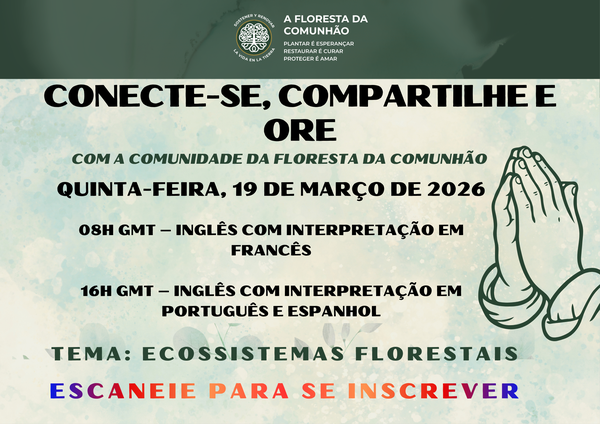 The launch of the Communion Forest. Image: 