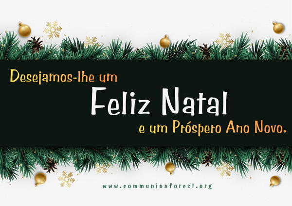 The launch of the Communion Forest. Image: 