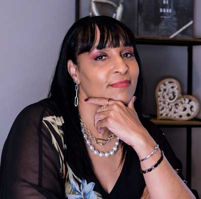 Lana D Tucker headshot