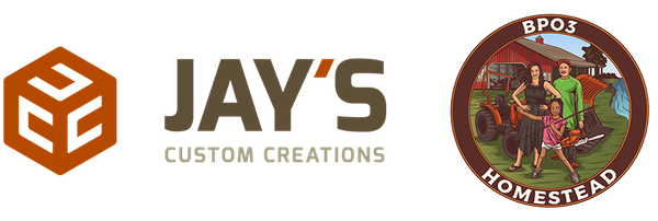Jays Custom Creations