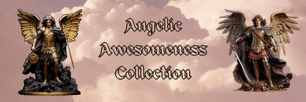 Angelic Awesomeness Series