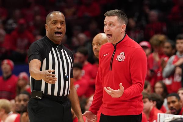 Ohio State Basketball