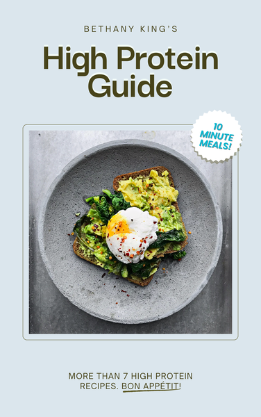 High Protein Guide