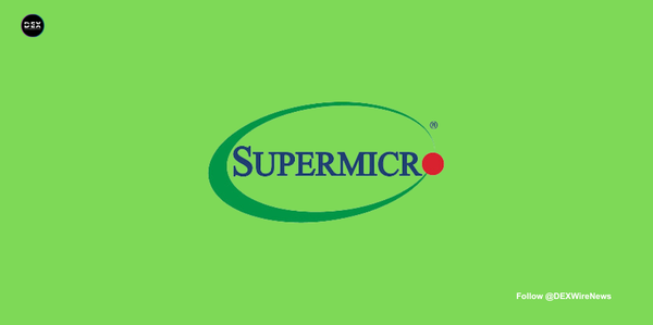 Super Micro Computer (NYSE: $SMCI) Surges 12% This Week Amid Positive AI Industry News
