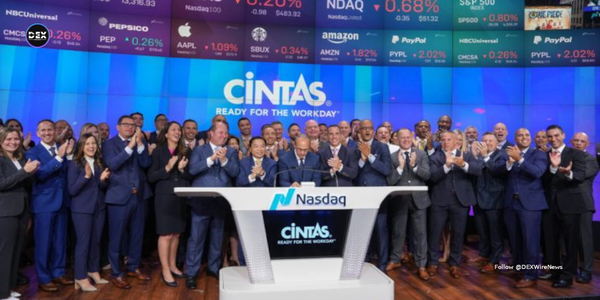 Cintas (NASDAQ: $CTAS)