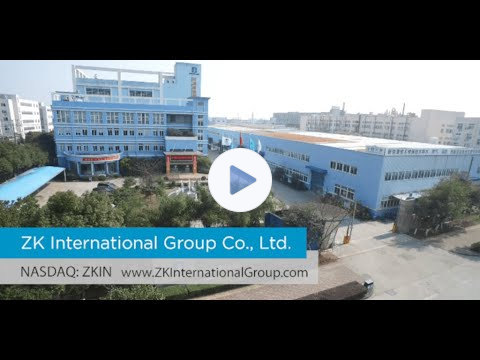 ZK International (NASDAQ: $ZKIN) To Capitalize on $850B Clean Water Commitment by China