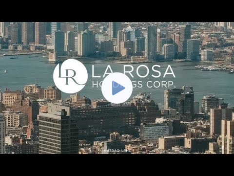 La Rosa Holdings (NASDAQ: $LRHC) Is Disrupting The Revenue Share Model In The Real Estate Industry
