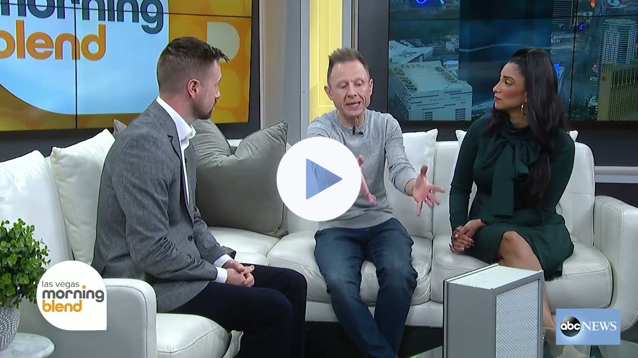 First US Listed Cboe Company SinglePoint CEO Wil Ralston Joins Morning Blend ABC Las Vegas