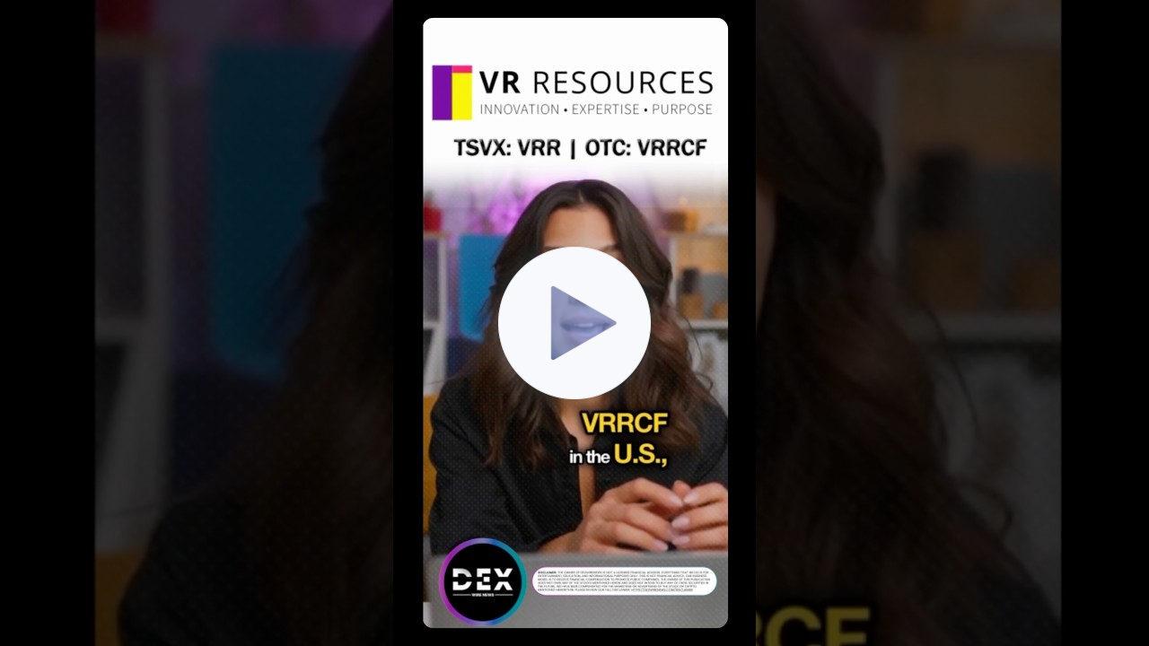 VR Resources (TSX: #VRR | OTC: #VRRCF) Could Explode on Empire Deal, VTEM Survey & Nevada Catalysts