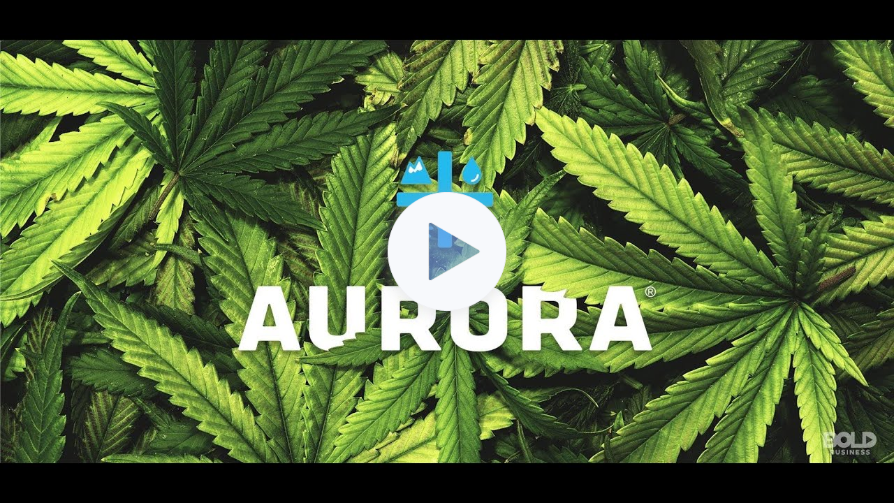 Aurora Cannabis (NASDAQ: $ACB) Surges 113% Over the Past Month As Slew of Legalization Fuels Growth