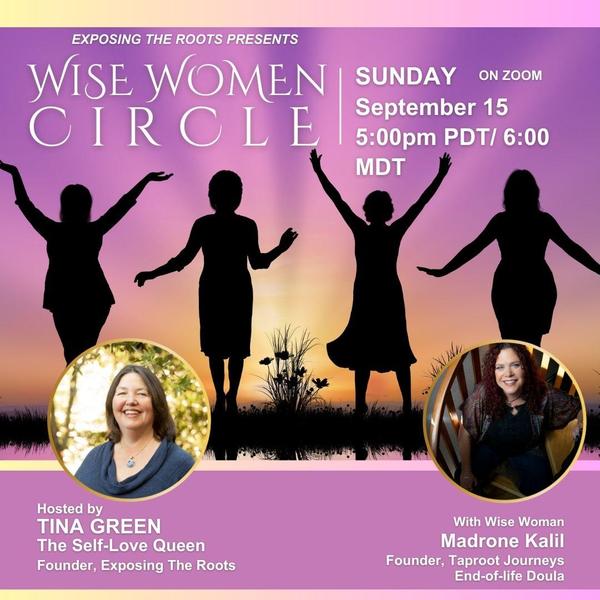 Wise Women Circle with Tina Green