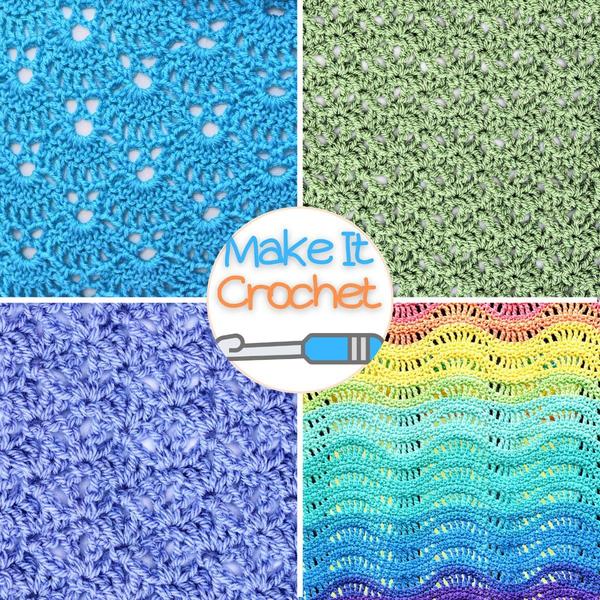 10 Favorite Crochet Lace Patterns