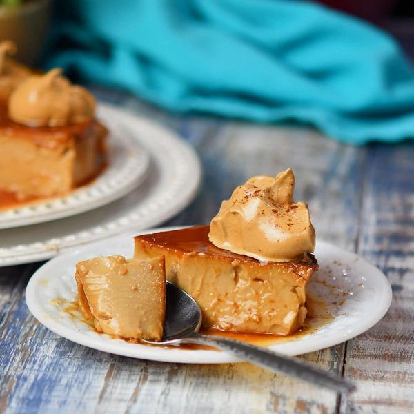 Coffee Flan