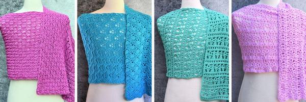 Free Crochet Patterns for Shawls