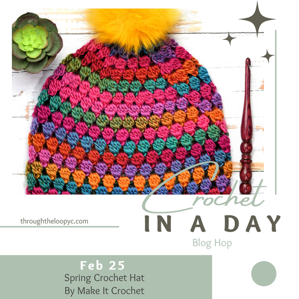 28 Crochet in a Day Event