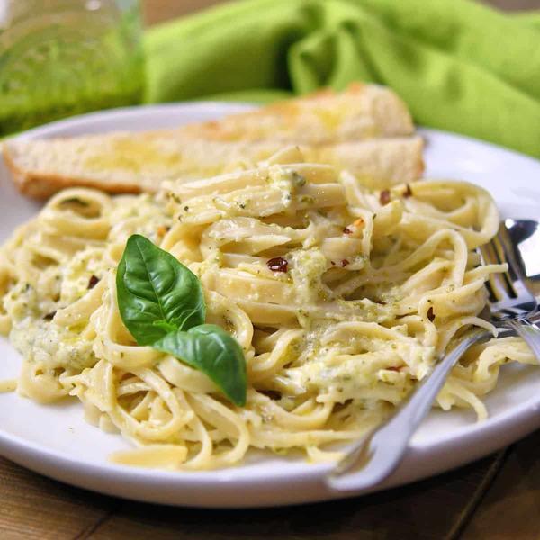 Zucchini Pasta Sauce