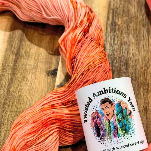 Make It Crochet - Twisted Ambitions Yarn