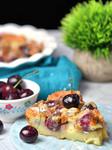 Cherry Clafoutis Dessert