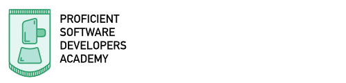 Proficient Software Developers Academy