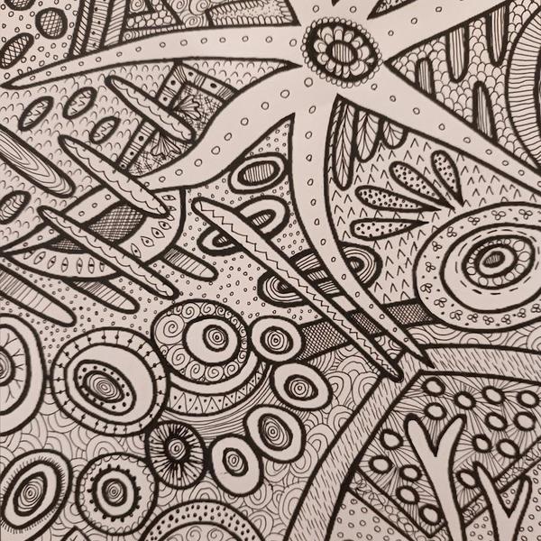 Sample of the Doodle Activity