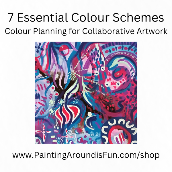 7 Essential Colour Schemes for Creative Freedom