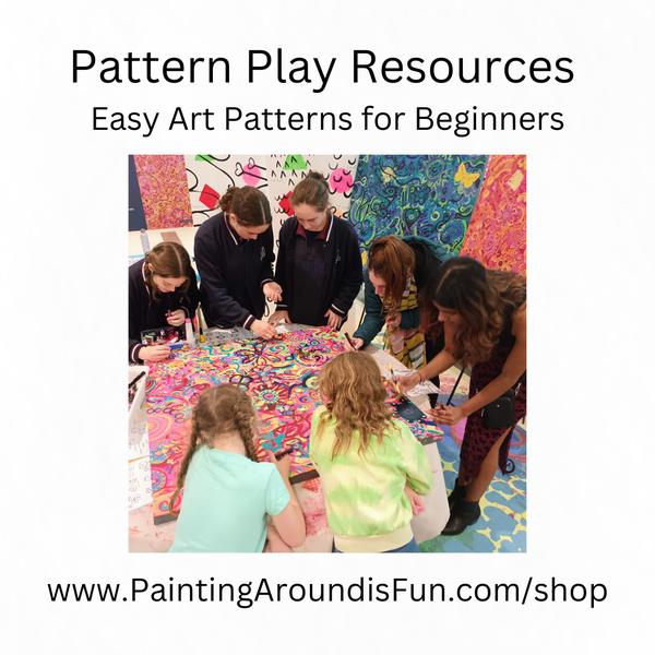 Painting Around is Fun Easy Pattern Play .pdf