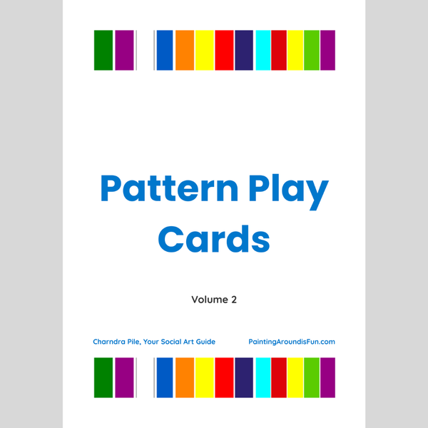 Pattern Play Printable Cards Volume Two