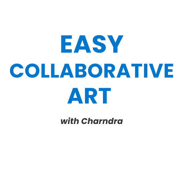 Easy Collaborative Art Podcast