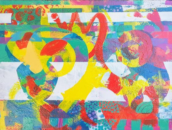 Explore more real collaborative art case studies