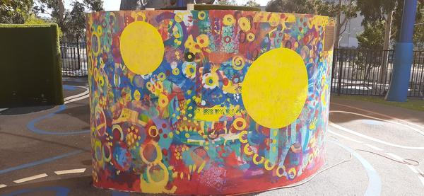 Explore more real collaborative art case studies