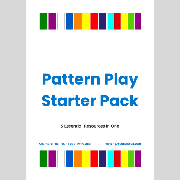 Pattern Play Starter Pack Product Description