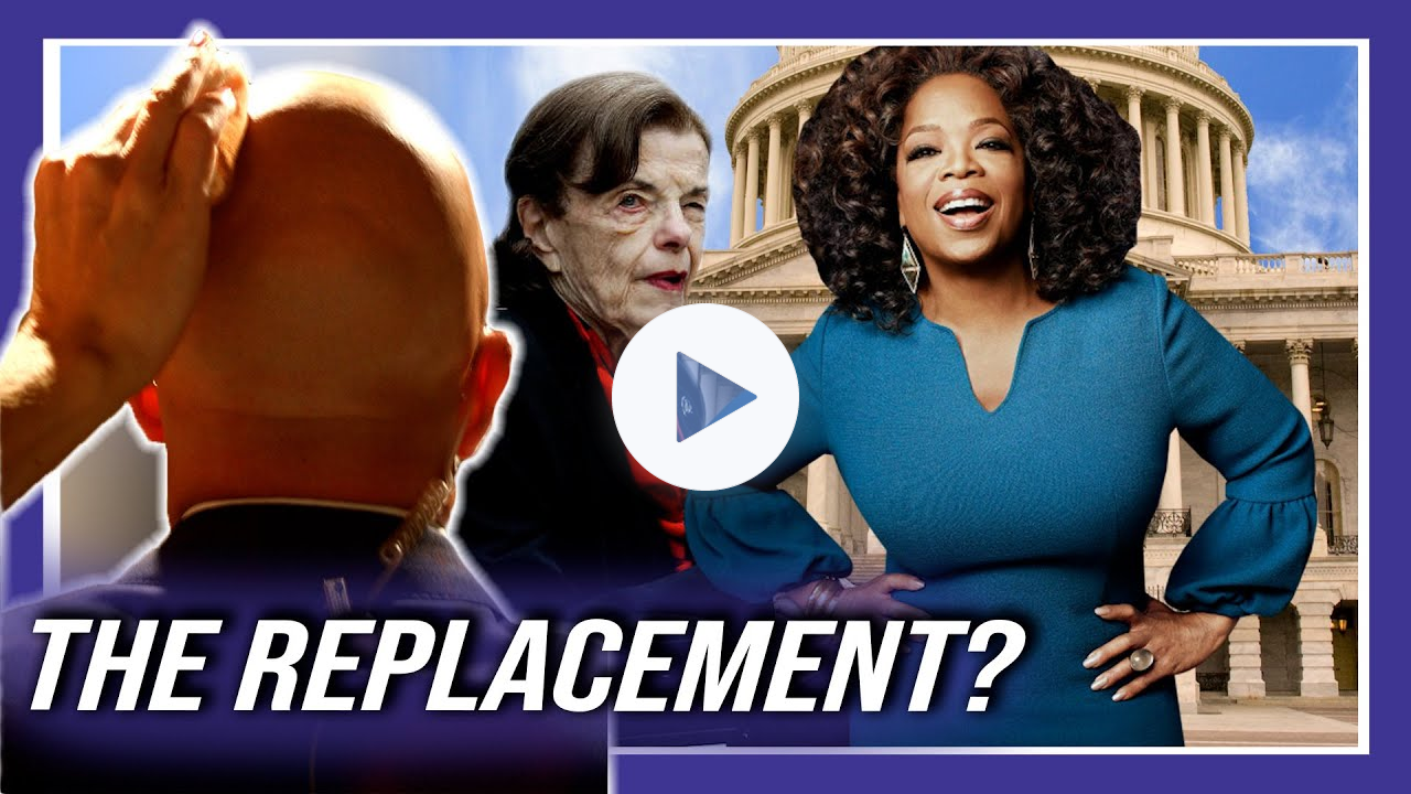 Oprah Winfrey in the Senate?
