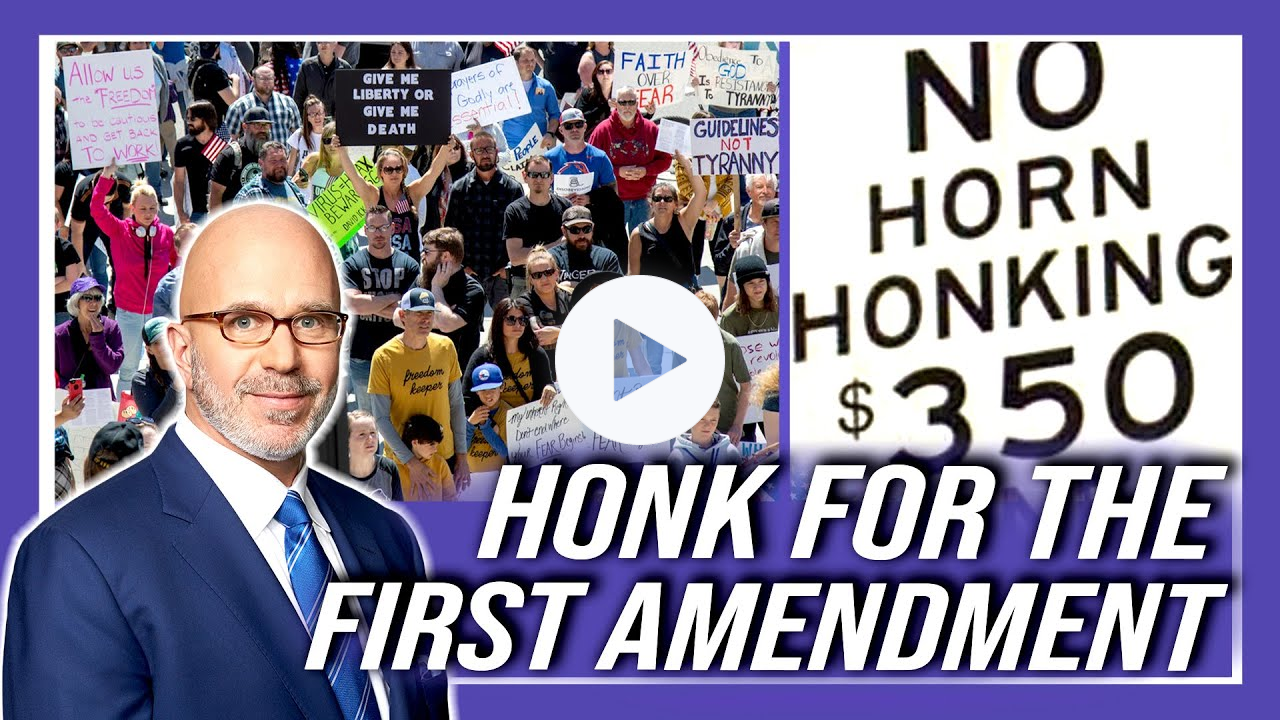 To honk, or not to honk?