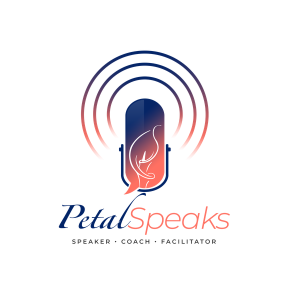 PetalSpeaks Logo
