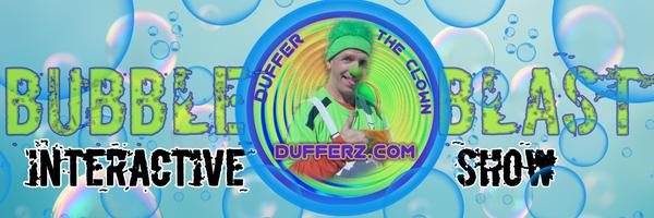 Duffer's Bubble Blast Interactive Show 