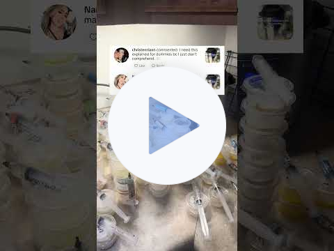 I didn't expect it to take over my entire house...