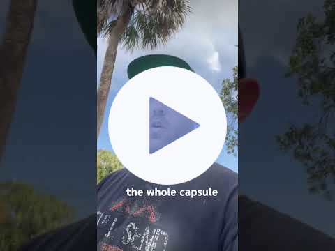 I made this 6 in 1 capsule called Daily Bliss and followed the stamets stack with a Fullsend Twist!