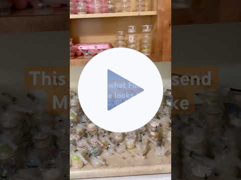 6 am in Fullsend Mode!