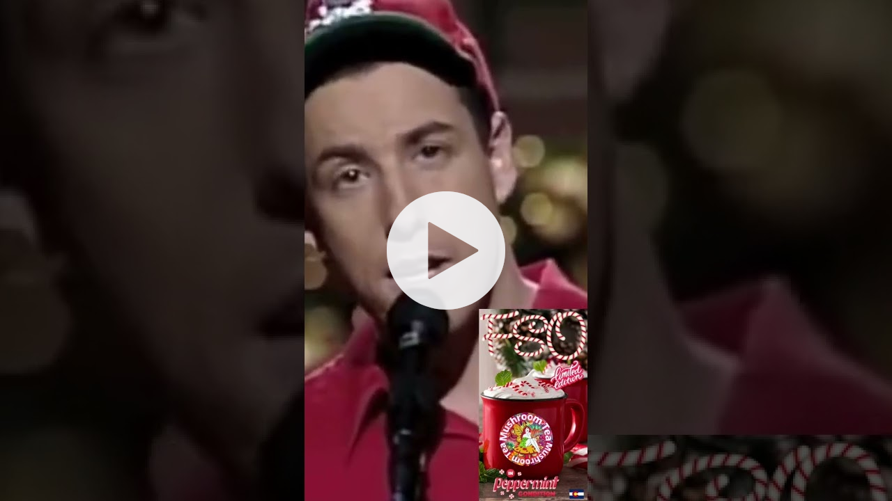 Adam Sandler Christmas song