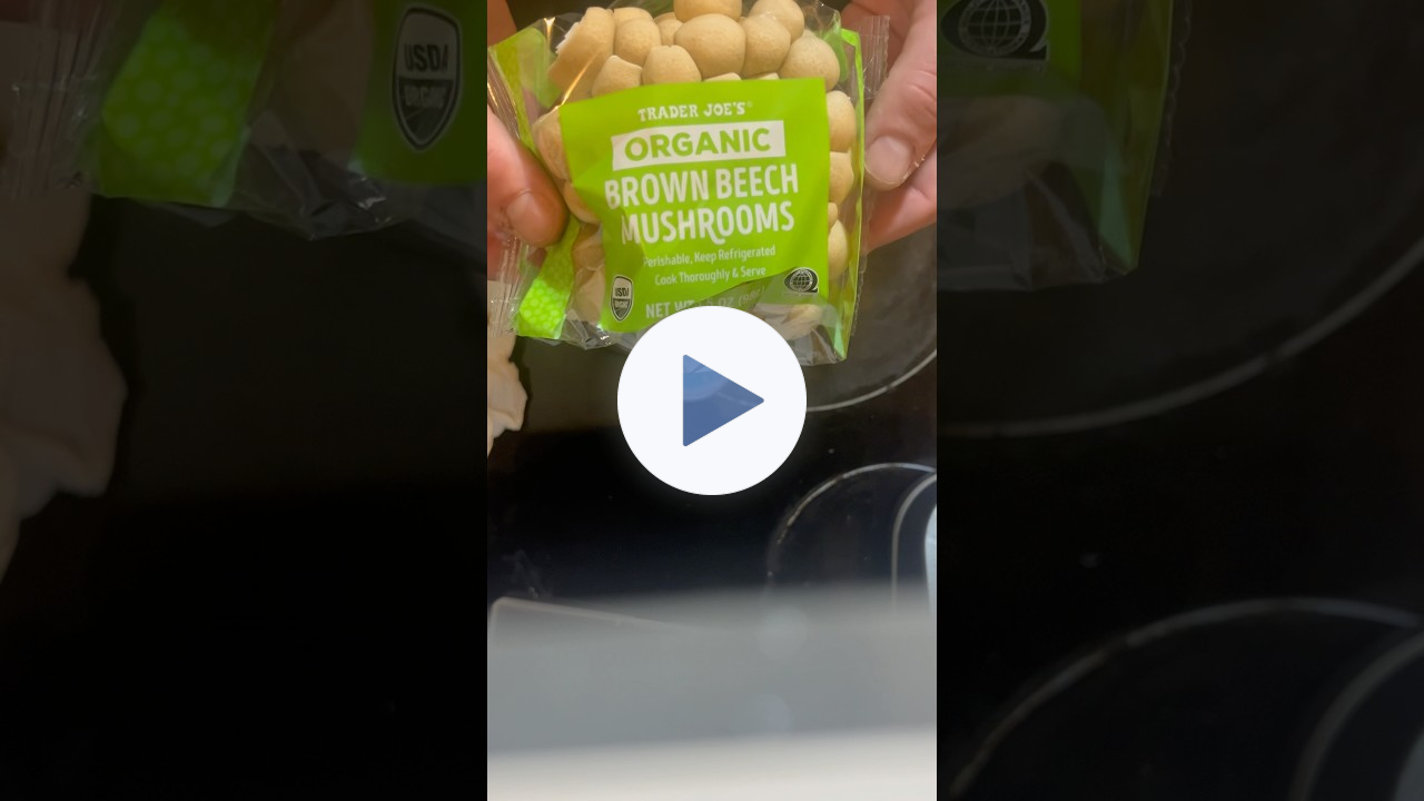 How to Grow Mushrooms from Trader Joe's at Home: Myco Punch work!!