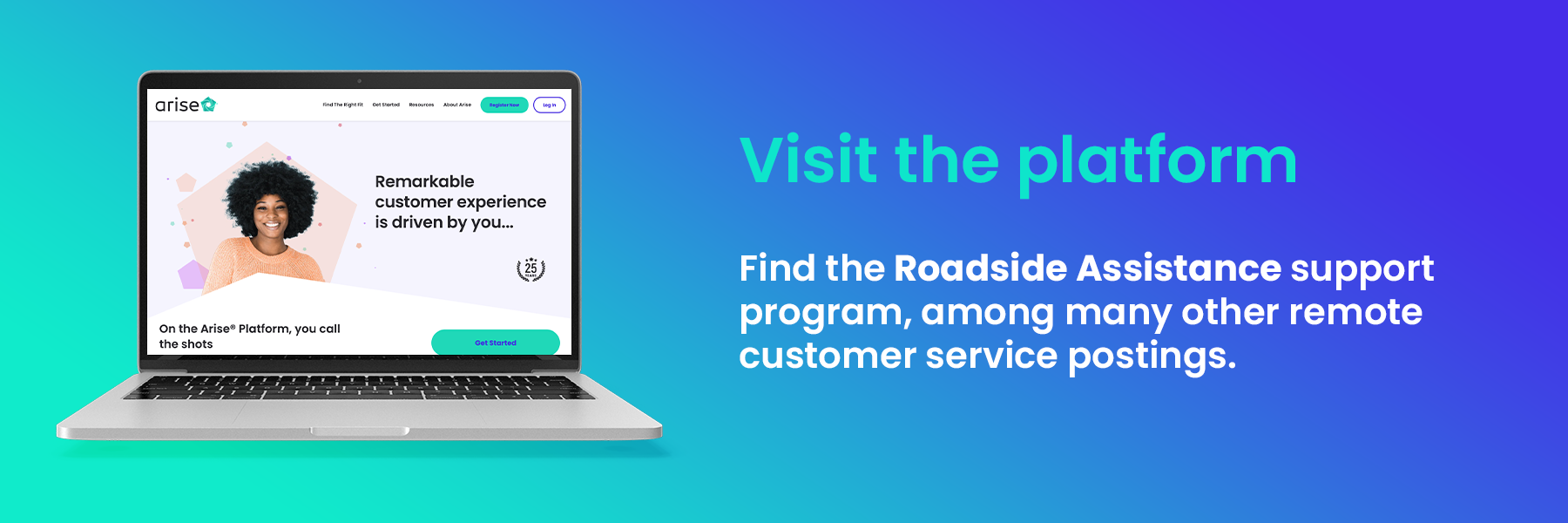 Visit The Platform