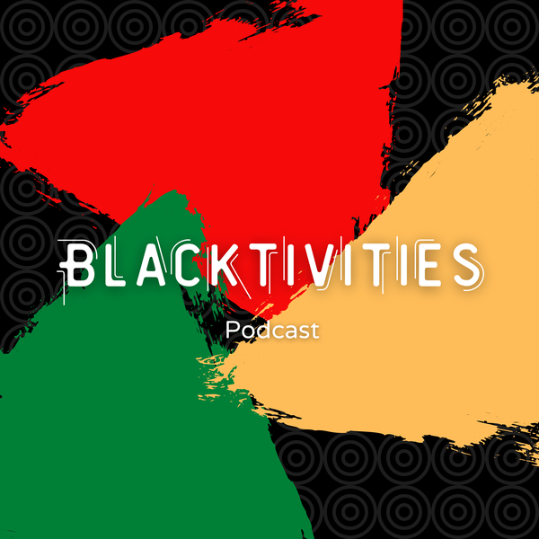 Blacktivities Podcast logo