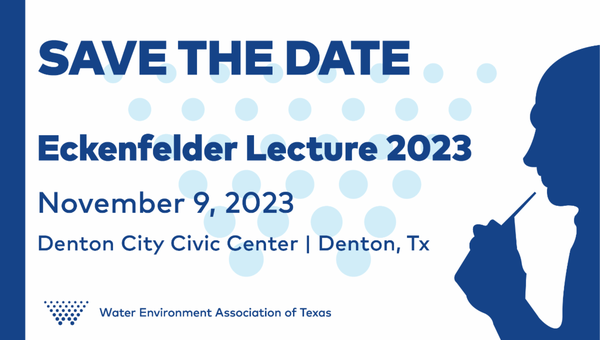WEAT Eckenfelder Lecture Series